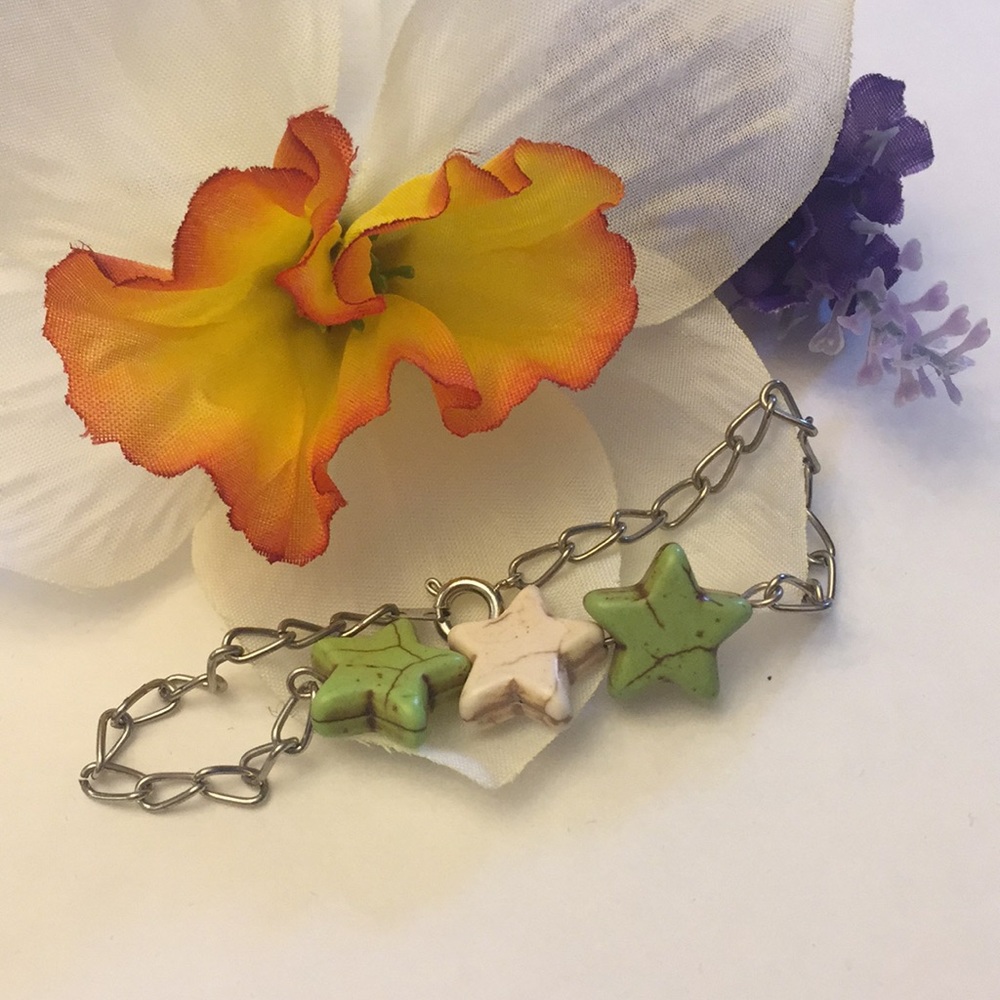 Star bracelet